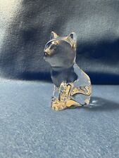 Statuette Figure Chat En