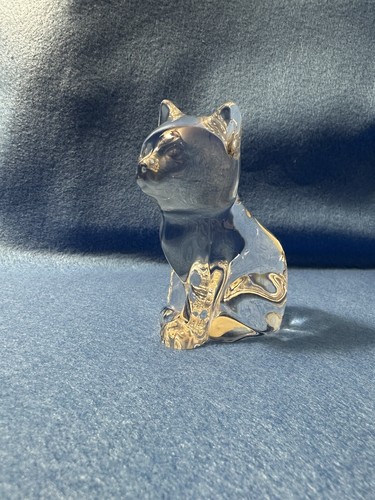 Statuette figure chat - figure,