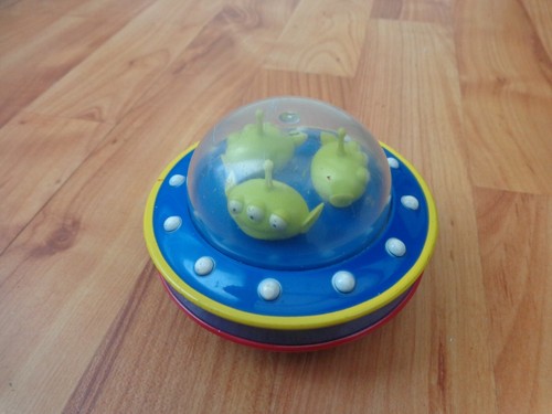 Rare figurine toy story - toy, x3