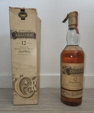 CRAGGANMORE 1973 35 ANS SCOTCH