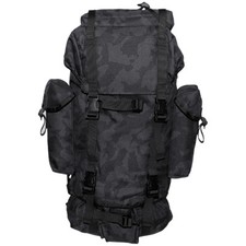 MFH Sac À Dos 65L Combat Sac