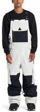 Pantalon de ski snowboard DC SHOES BRIGADE 45K BIB pour hommes avec membrane