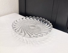 Coupe sur pied en cristal signé BACCARAT modèle BAMBOU centre table compotier