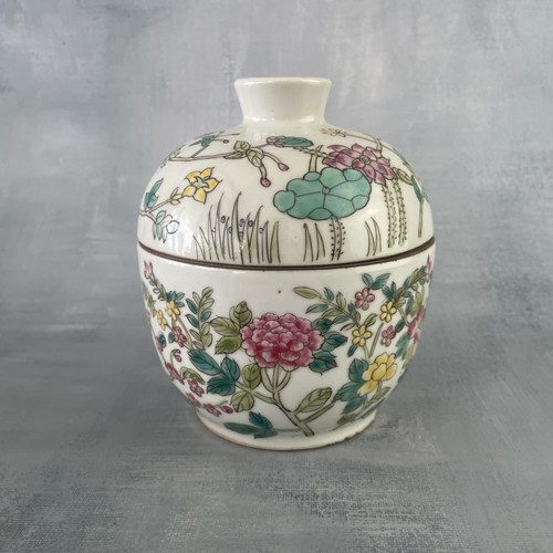 Asie pot couvert boite - asie,
