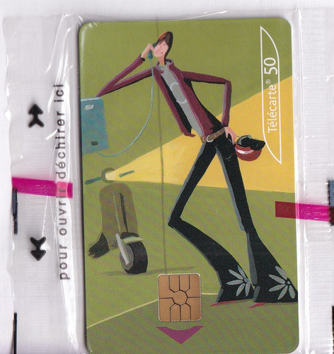 France telecarte phonecard - france,