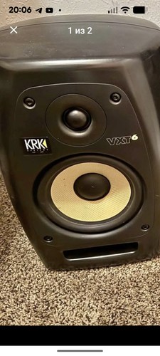 Krk vxt6 twk25b tweeter - vxt6,