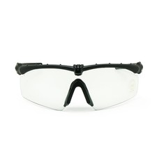 Polarisé armée lunettes de