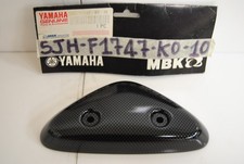 Tampon Protection Carbone Look