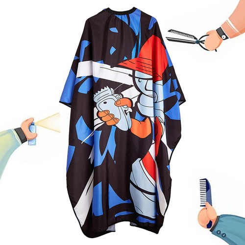 Cape coiffeur tablier de - coiffeur,