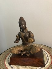 STATUETTE FIGURINE BRONZE