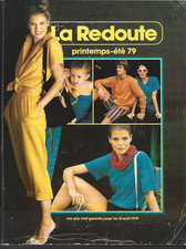 Catalogue Mode La Redoute