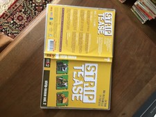 DVD DOCUMENTAIRE STRIP TEASE