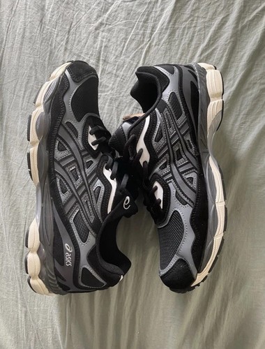 Asics gel nyc noir - gel,