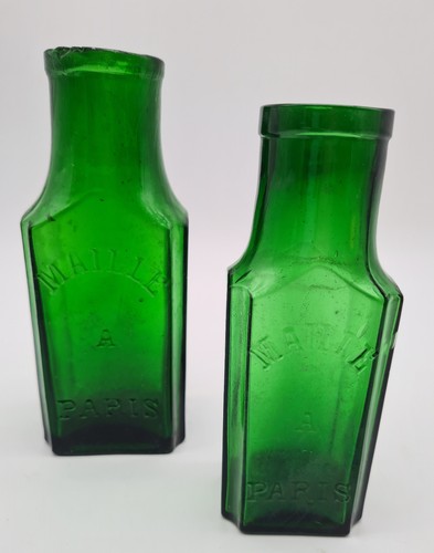 Pots flacons en verre - en,