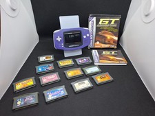 Nintendo game boy advance