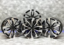 4 jantes 17 Neuf Renault Clio 3 4 5