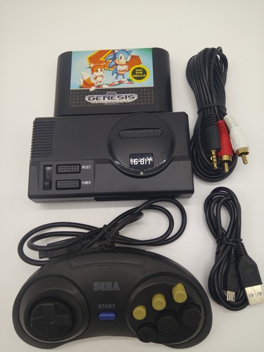 Mini console genesis - console,