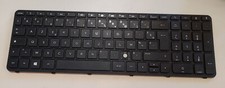 Touche Clavier à l'unité PK1314D1A14 9Z.N9HSC.60F pour HP Pavilion 15-R AZERTY 