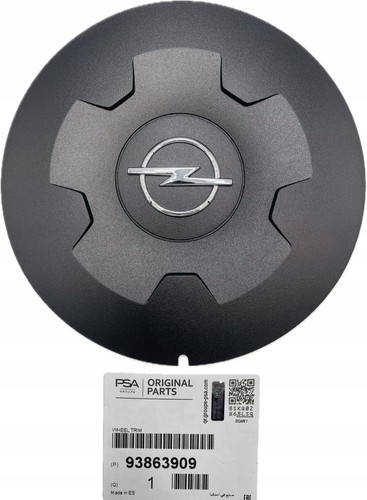 Original enjoliveur roue - enjoliveur, de