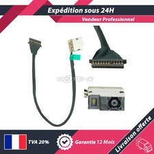 CONNECTEUR DC POWER JACK POUR HP OMEN 17-AN008NC 17-AN008NF 17-AN008NM