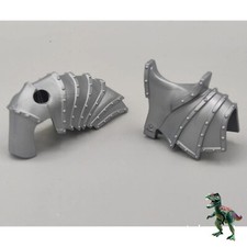 Playmobil armure cheval 2ème