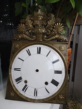 FACADE FRONTON CADRAN POUR