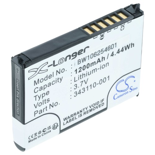 Batterie pour ipaq - hp, pe2028as