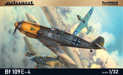 Messerschmitt 109e 5 - bf, 109e-4