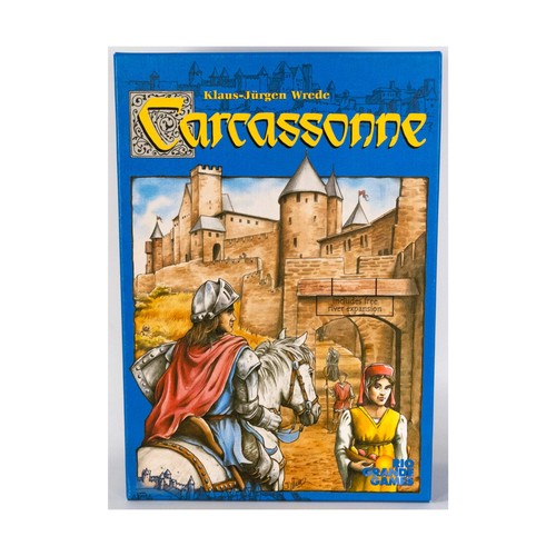 Rio grande games - rio,