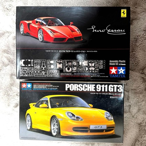 Tamiya enzo ferrari - enzo,