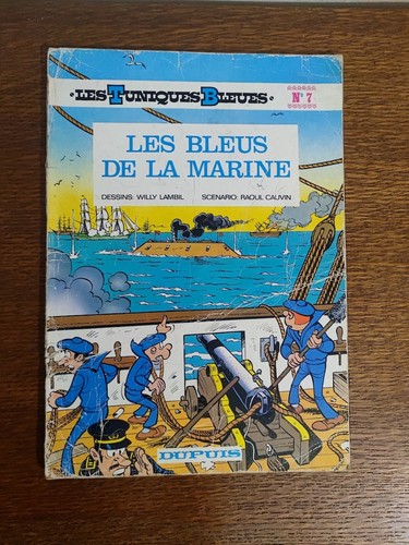 Les tuniques bleues - tuniques,