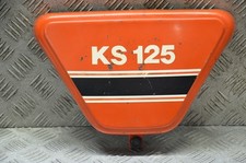 COQUE ORIGINALE ZUNDAPP KS125 KS 125 COD.7510 COUVERTURE ORIGINALE