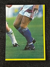 Vignette sticker panini foot - vignette,
