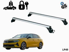 Barres de Toit Pour Opel Astra