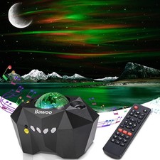 Projecteur LED ciel étoilé