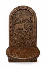 Chaise pliante Senufo