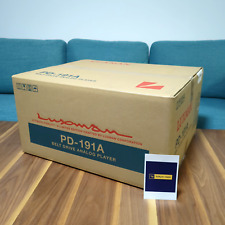 LUXMAN PD-191A RECORD PLAYER