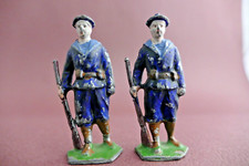 Soldat de plomb creux GM HR ou