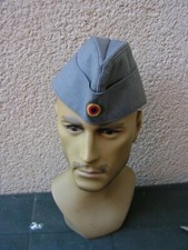 calot  militaire    allemand      (9 06  2019)