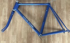 frame Gitane Profil Aero Size 53 With Seatpost