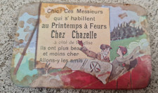 Ancien MIROIR PUBLICITAIRE DE