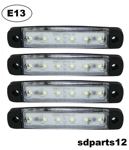 12v camions remorques feux - 4,