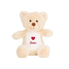 Mini peluche doudou ours