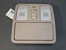 Plafonnier avant / commande