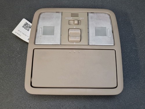 Plafonnier avant commande - plafonnier,