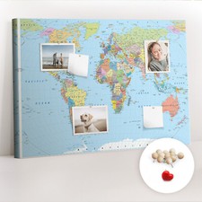 Tableau en liège Pour les