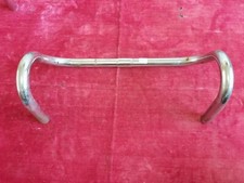 514 Guidon vélo randonneur ancien 25,4 -400 acier