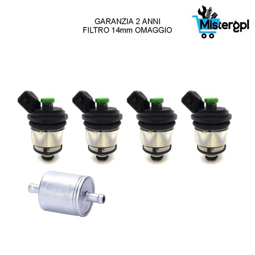 Injecteur albien landi renzo - injecteur,