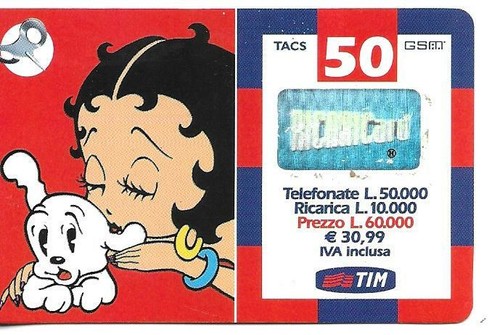 Rare carte telephonique - carte,
