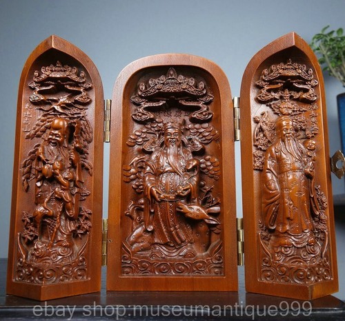 Old chinese boxwood - 4'',